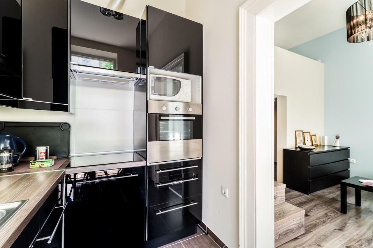 Treasure Box - Entire Apartment In The Center Budapest Exterior foto